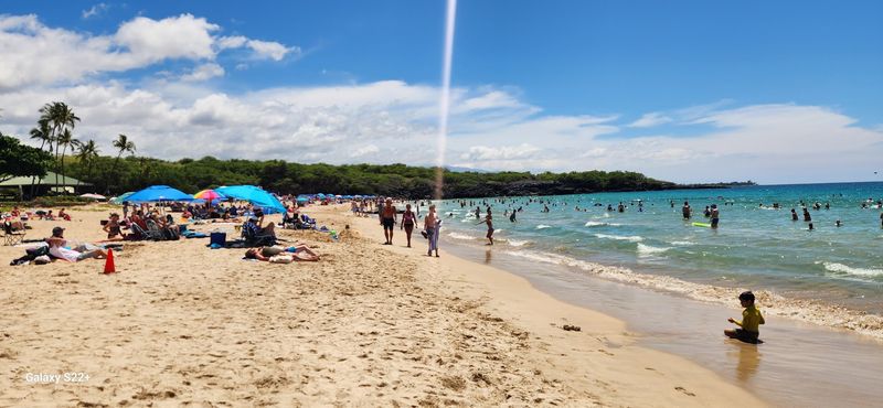Hāpuna Beach State Recreation Area, Hawaii Island
