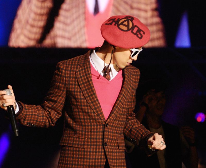 G-Dragon Inspired Him to Pursue Music