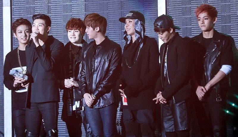 He Debuted With BTS at Just 15 Years Old