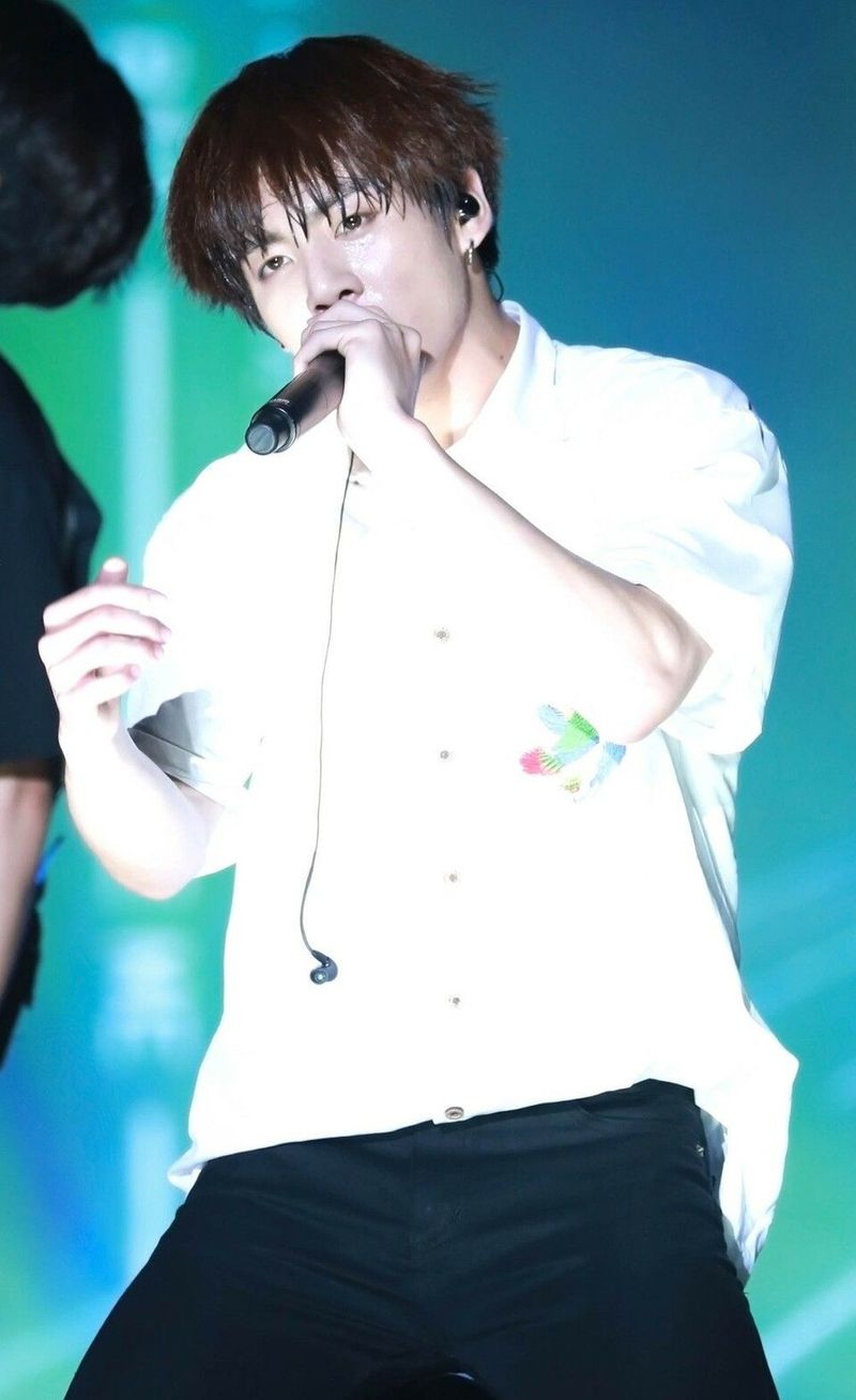 He Is Known for His Stunning Live Vocal Performances