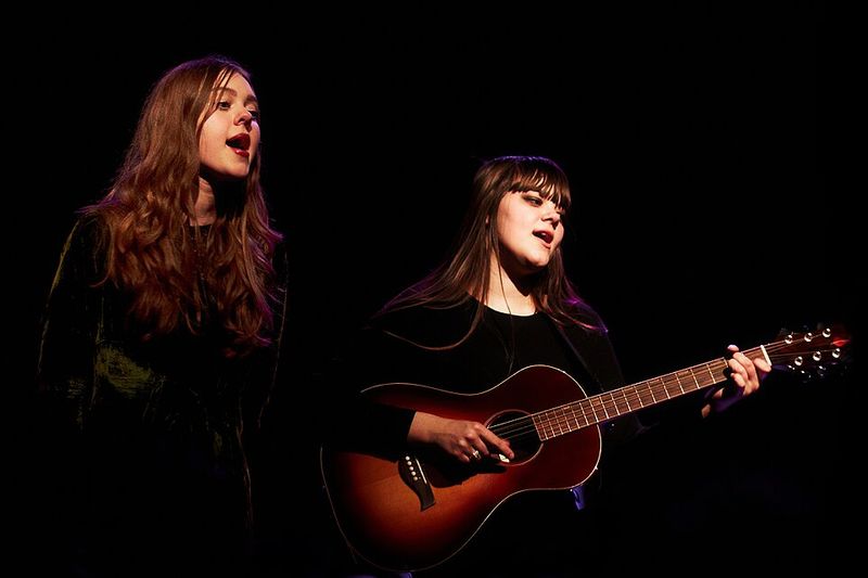 First Aid Kit — Klara and Johanna Soderberg