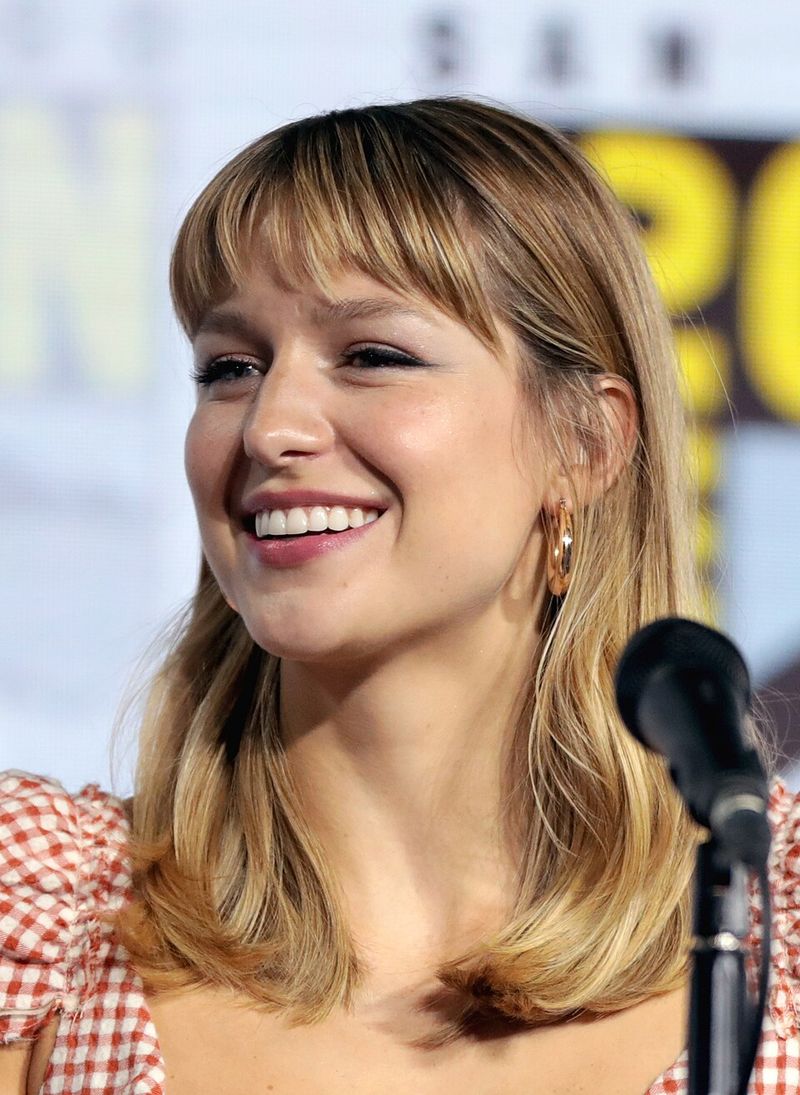 Melissa Benoist - Played Kara Danvers / Supergirl Across Six Seasons