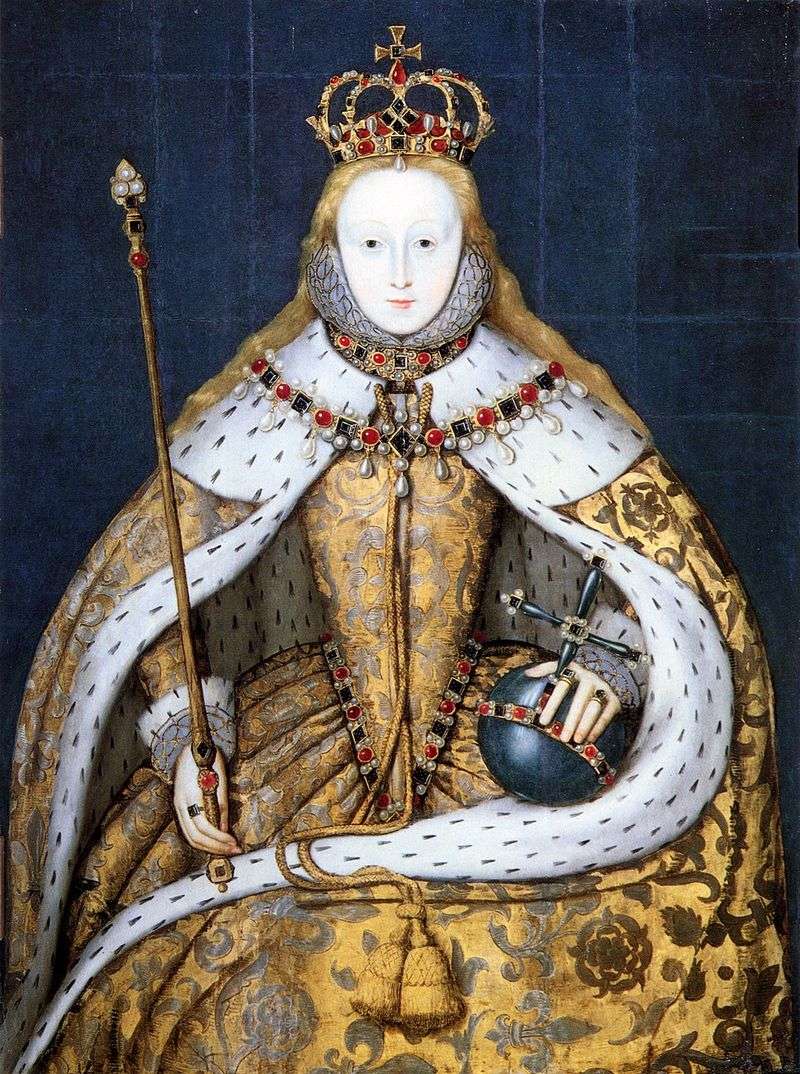 Elizabeth I and Her Toxic Makeup Obsession