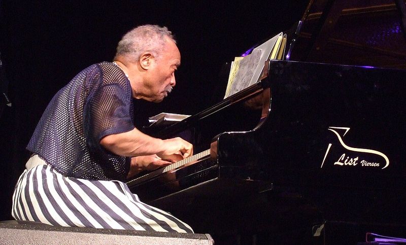 Cecil Taylor