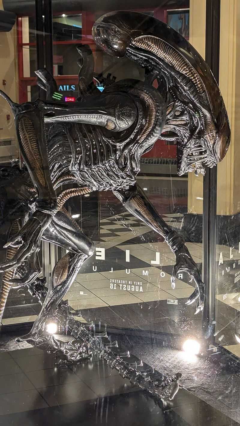 Alien: Romulus (2024)