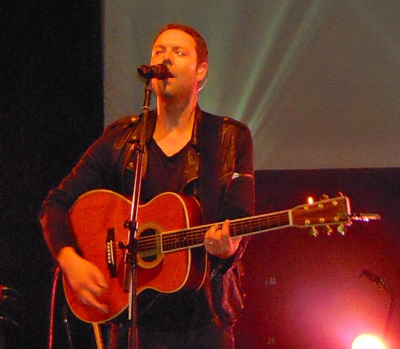 Arise by Hillsong Worship