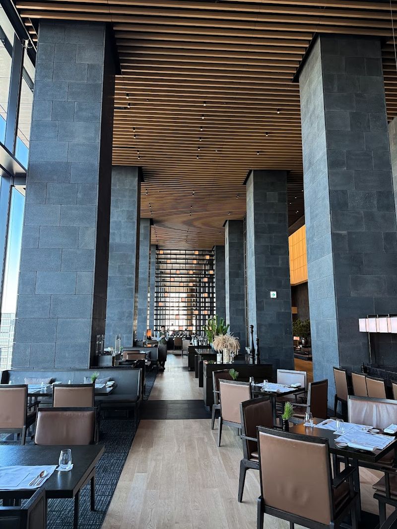 Aman Tokyo Arva Italian Restaurant