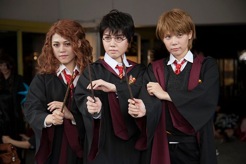 Harry And Hermione Made More Sense Romantically