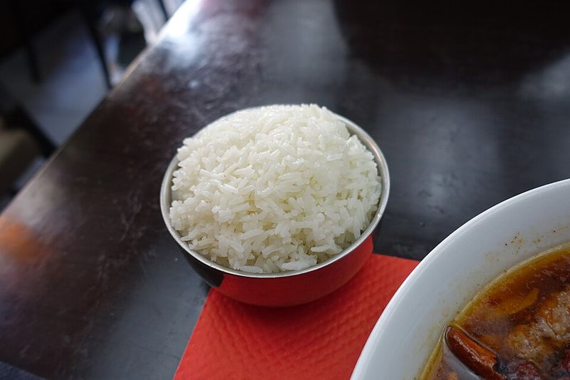 Nobu Matsuhisa's Simple Bowl of Rice