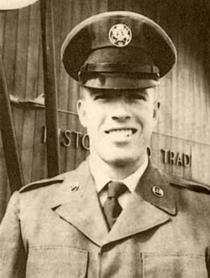 Air Force Service Before The Fame