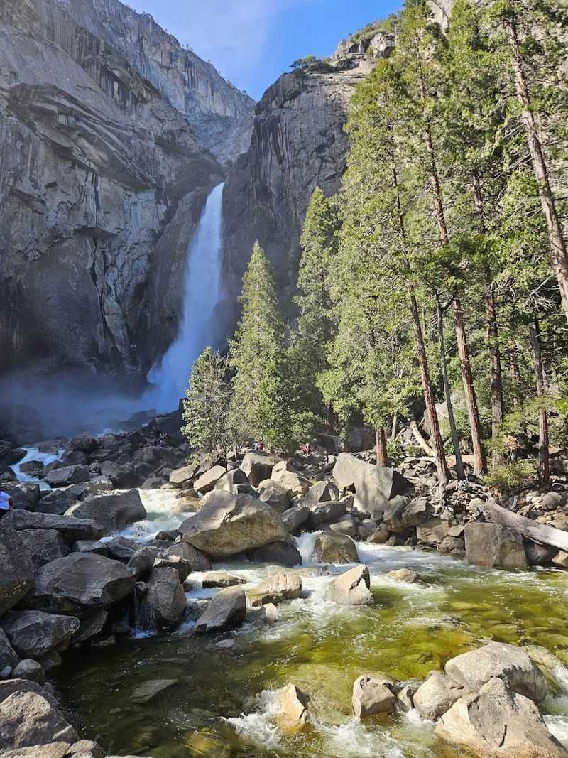 Yosemite Valley, California