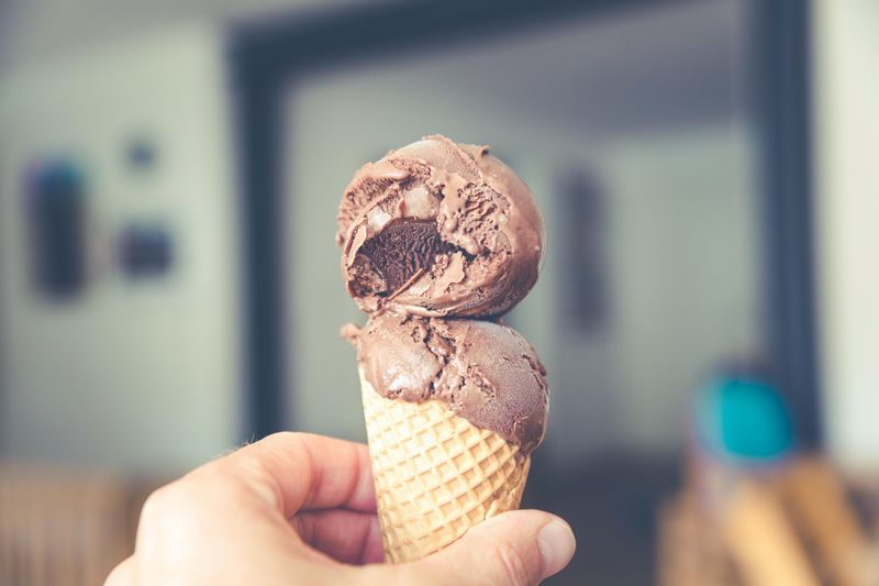 Chocolate Ice Cream
