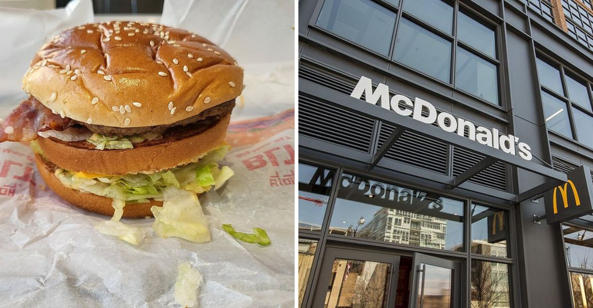 How A Tiny Burger Stand Grew Into The World’s Fast Food Giant
