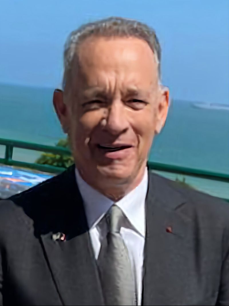 Tom Hanks