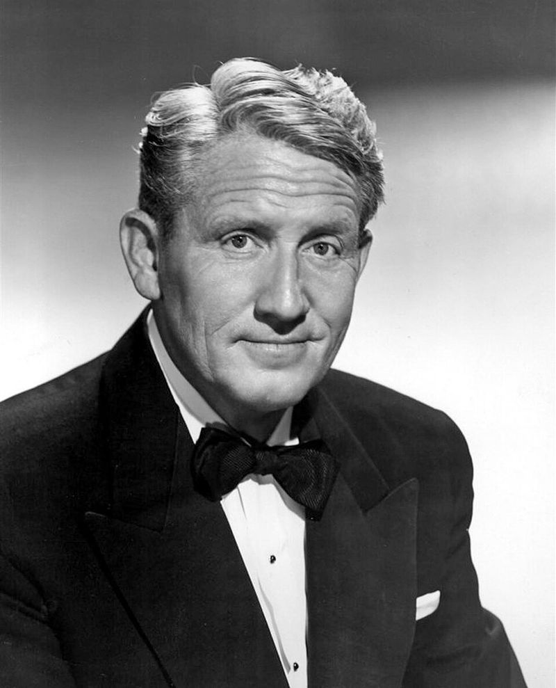 Spencer Tracy in Guess Who's Coming to Dinner