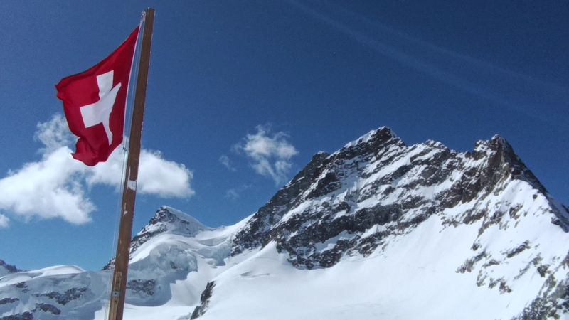 Swiss Alps, Switzerland