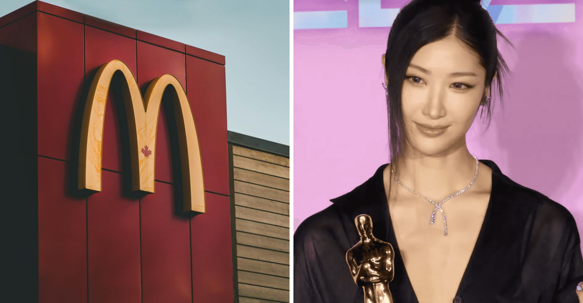 Inside McDonald’s New KPop Demon Hunters Collaboration Meals
