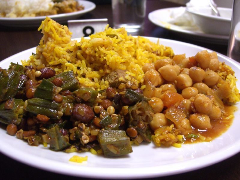 Malaysian Rendang Curry