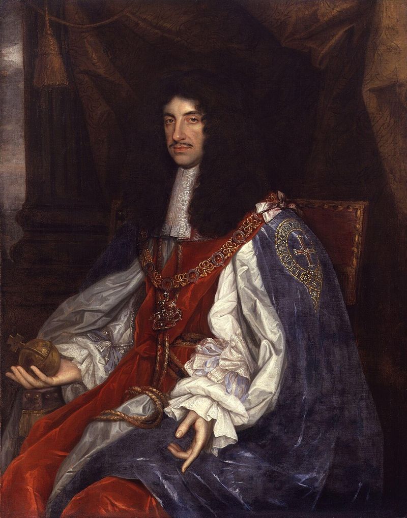 Charles II of England and Corpse-Based Medicine