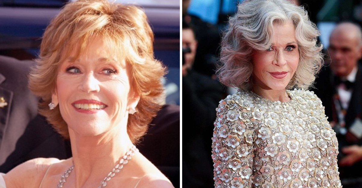 Jane Fonda Brings Star Power To The Correspondent Adaptation