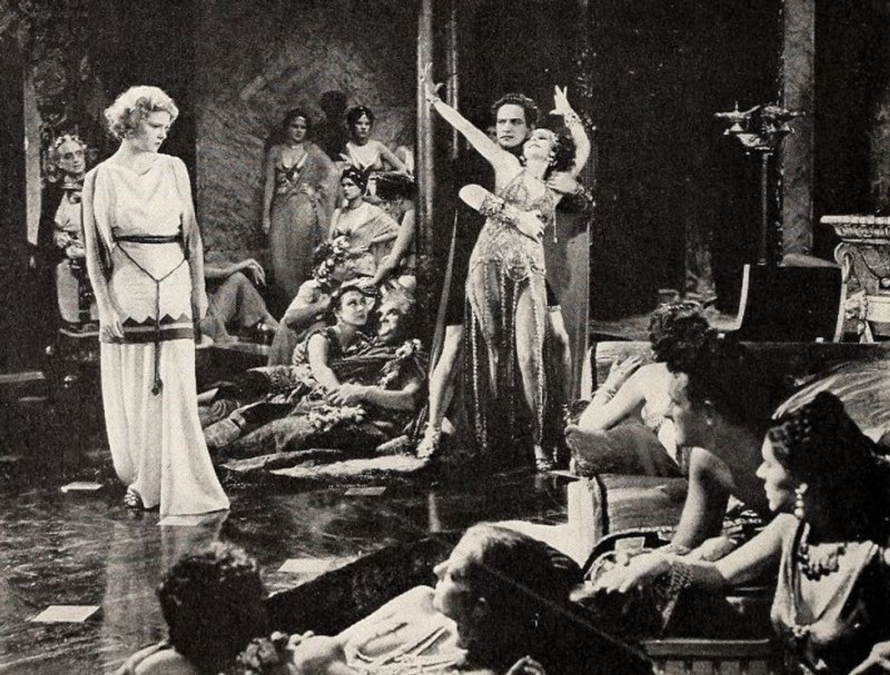 The Sign Of The Cross (1932)