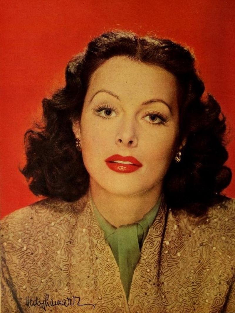 Hedy Lamarr