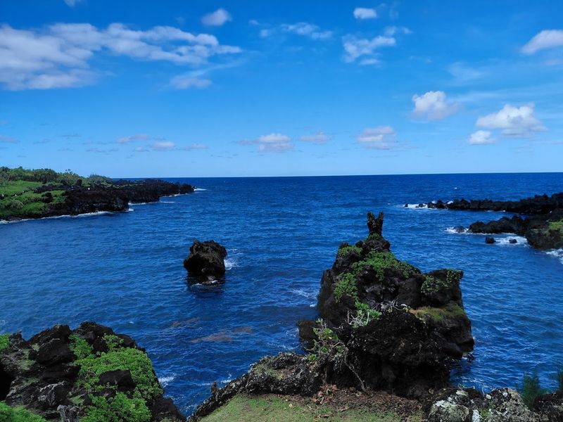 Waiʻānapanapa State Park, Maui, Hawaii