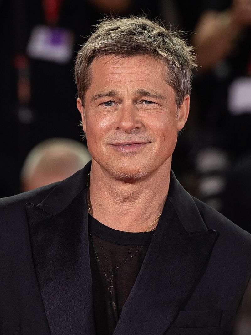 Brad Pitt: Odd Jobs to A-List Legend