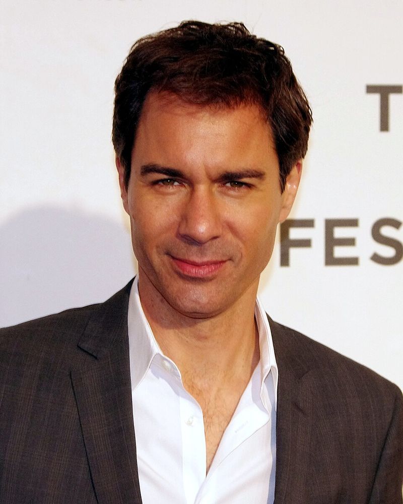 Eric McCormack Auditioned Multiple Times For Ross