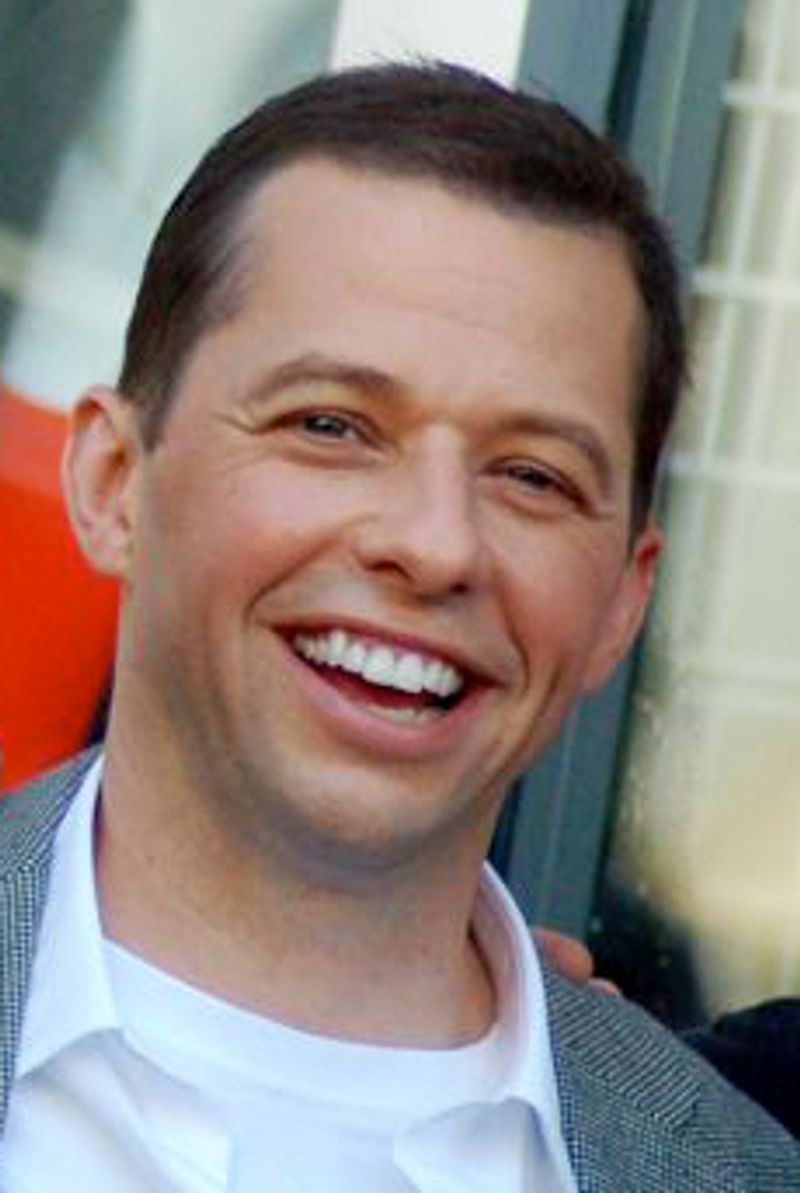 Jon Cryer Missed His Chandler Audition Due To Customs