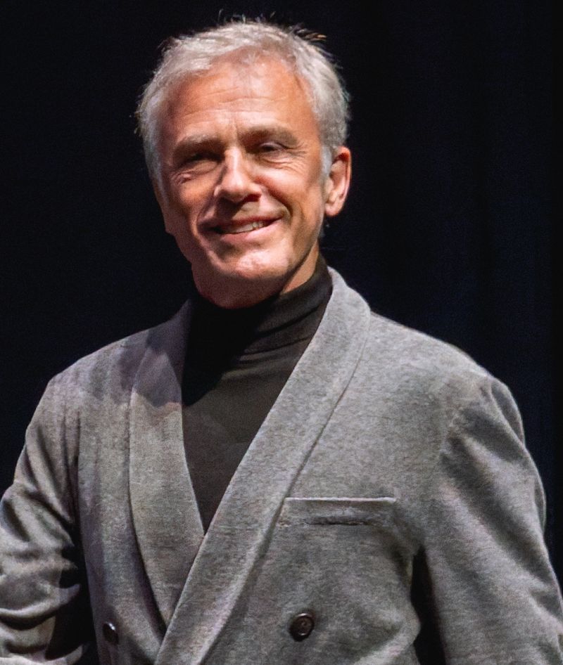 Christoph Waltz — Inglourious Basterds