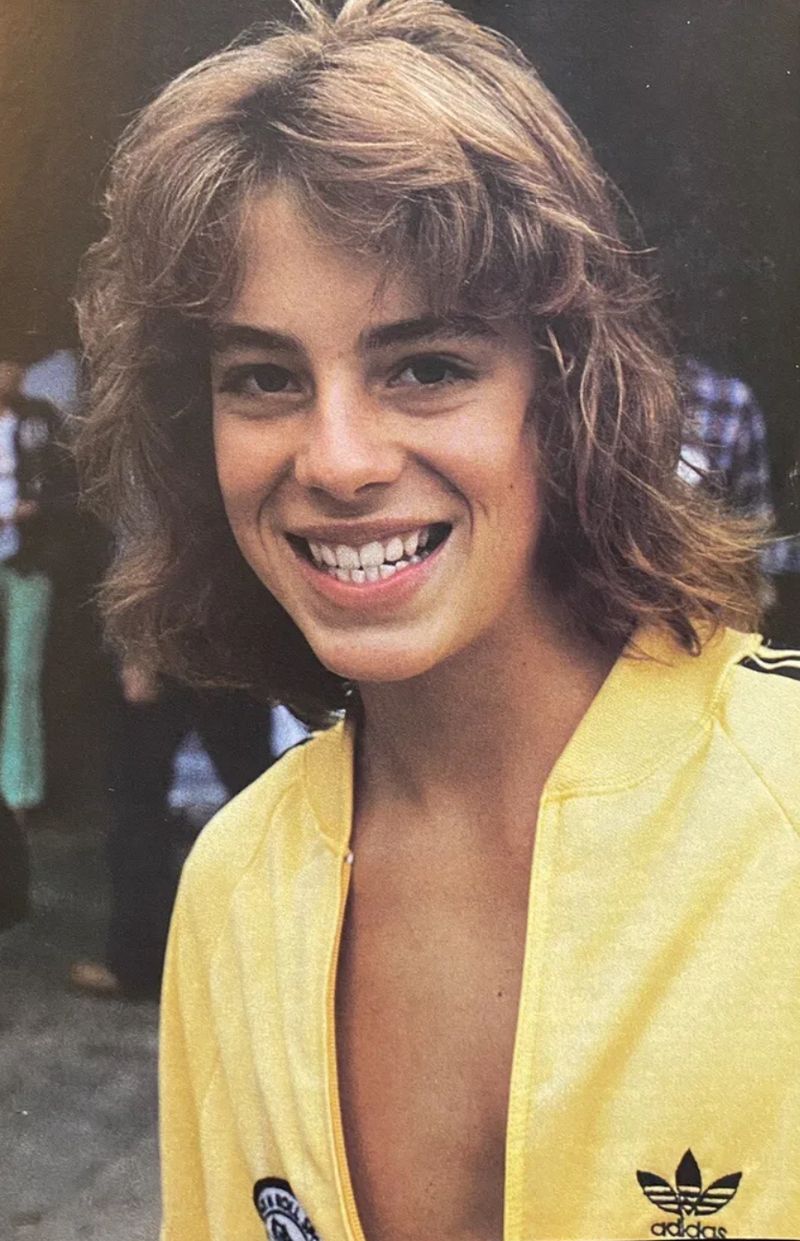 Leif Garrett