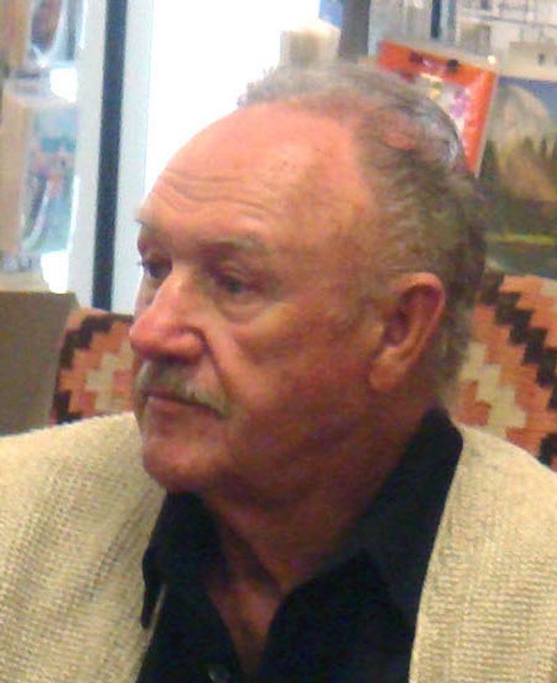 Gene Hackman