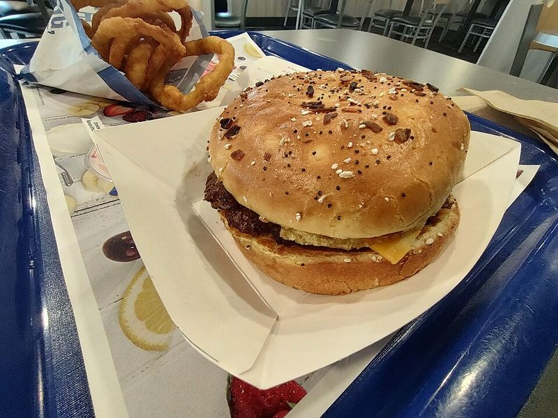 Culver's - Colby Jack Pub Burger