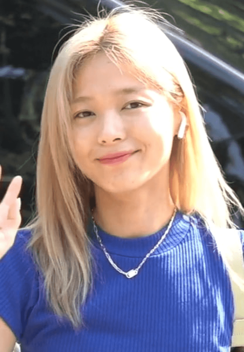 Sunye (Wonder Girls)