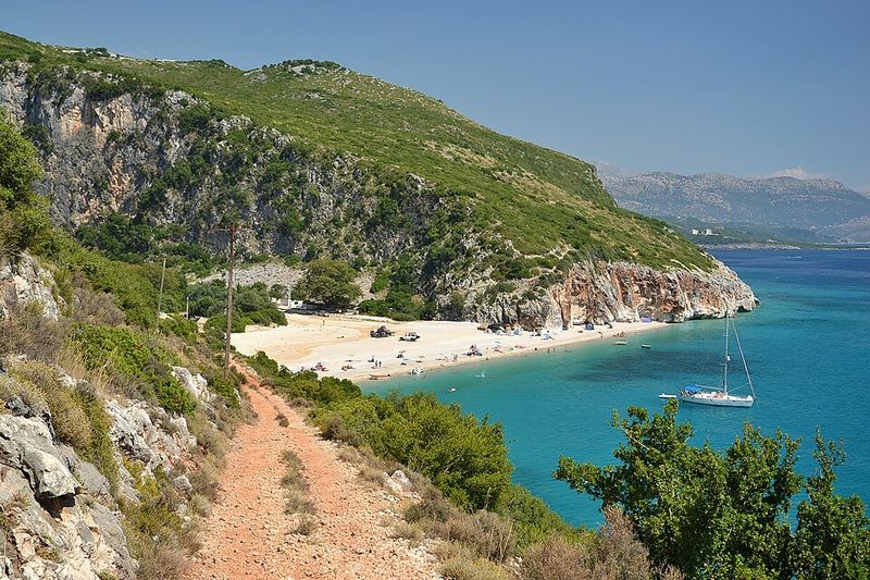 Albania's Riviera