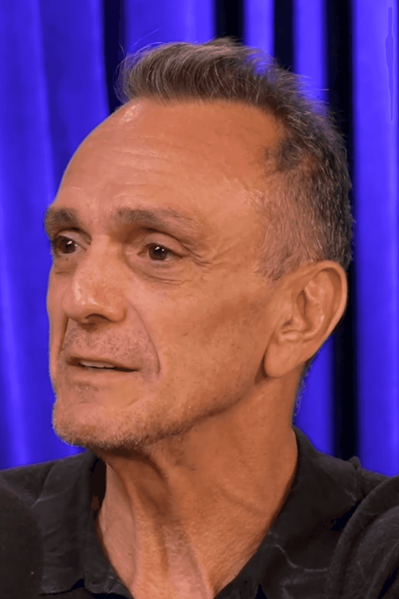 Hank Azaria Auditioned Twice For Joey Tribbiani