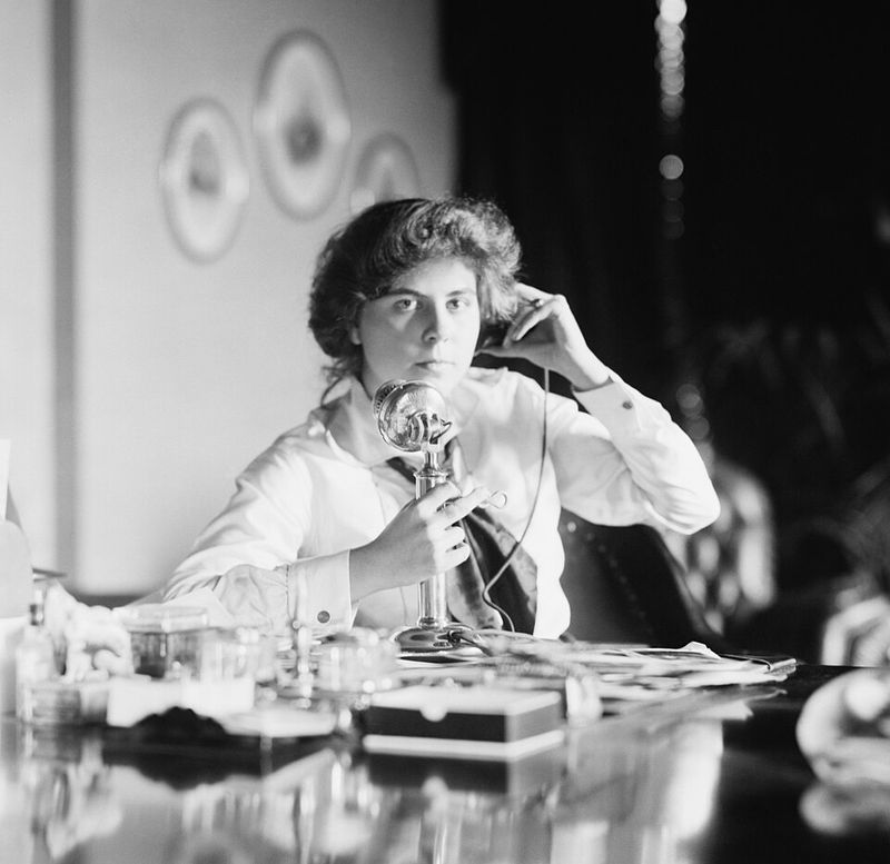 Calling Someone From A Telephone In Your Own Home