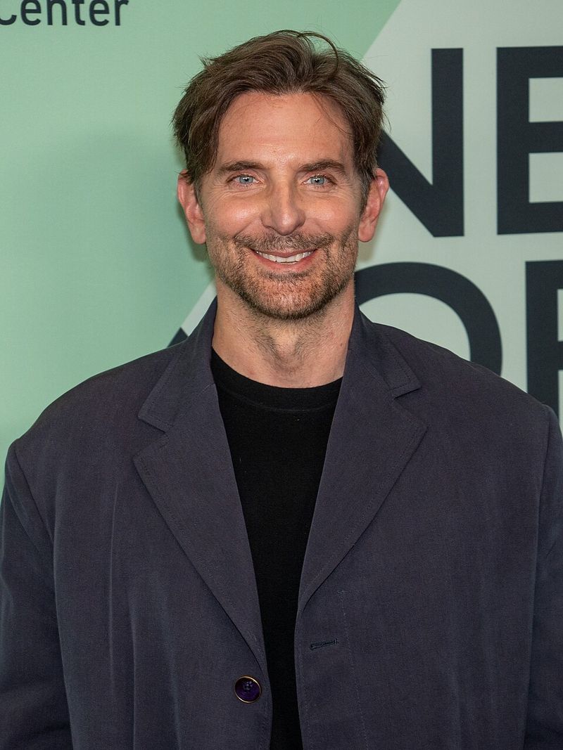 Bradley Cooper in A Star Is Born