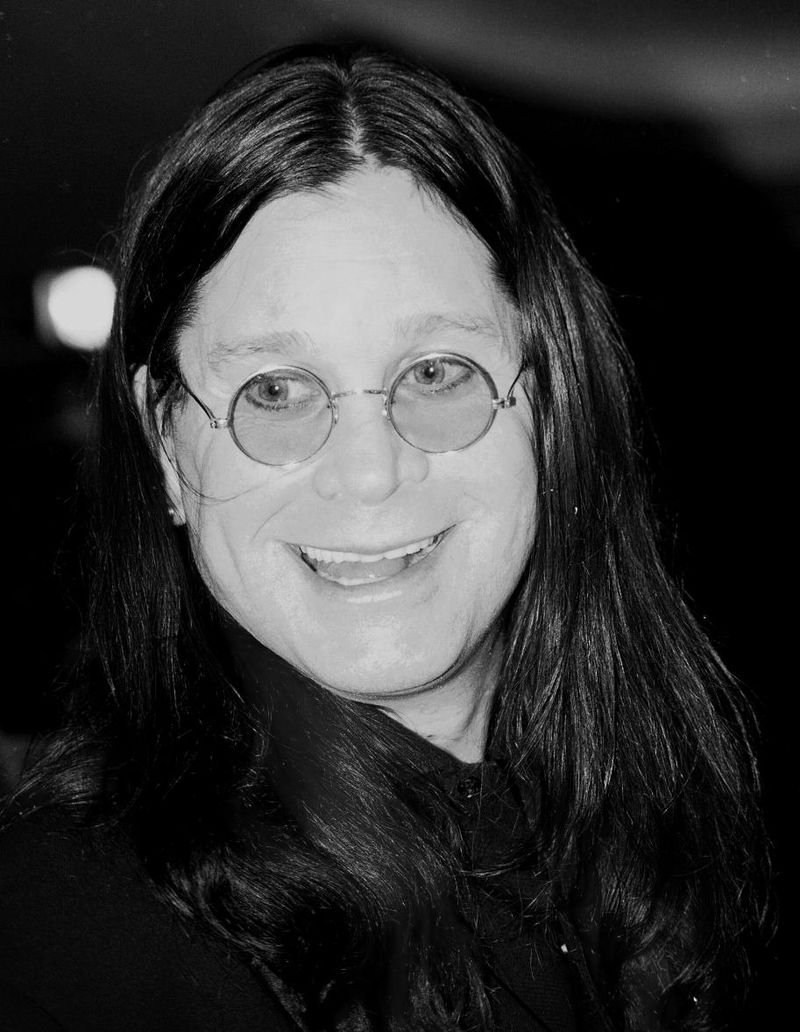 Ozzy Osbourne's Alamo Incident