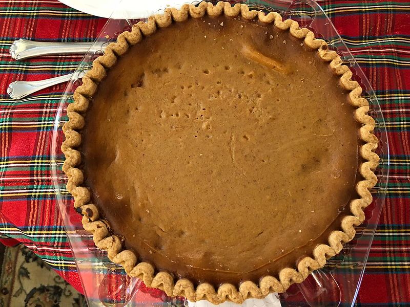Pumpkin Pie