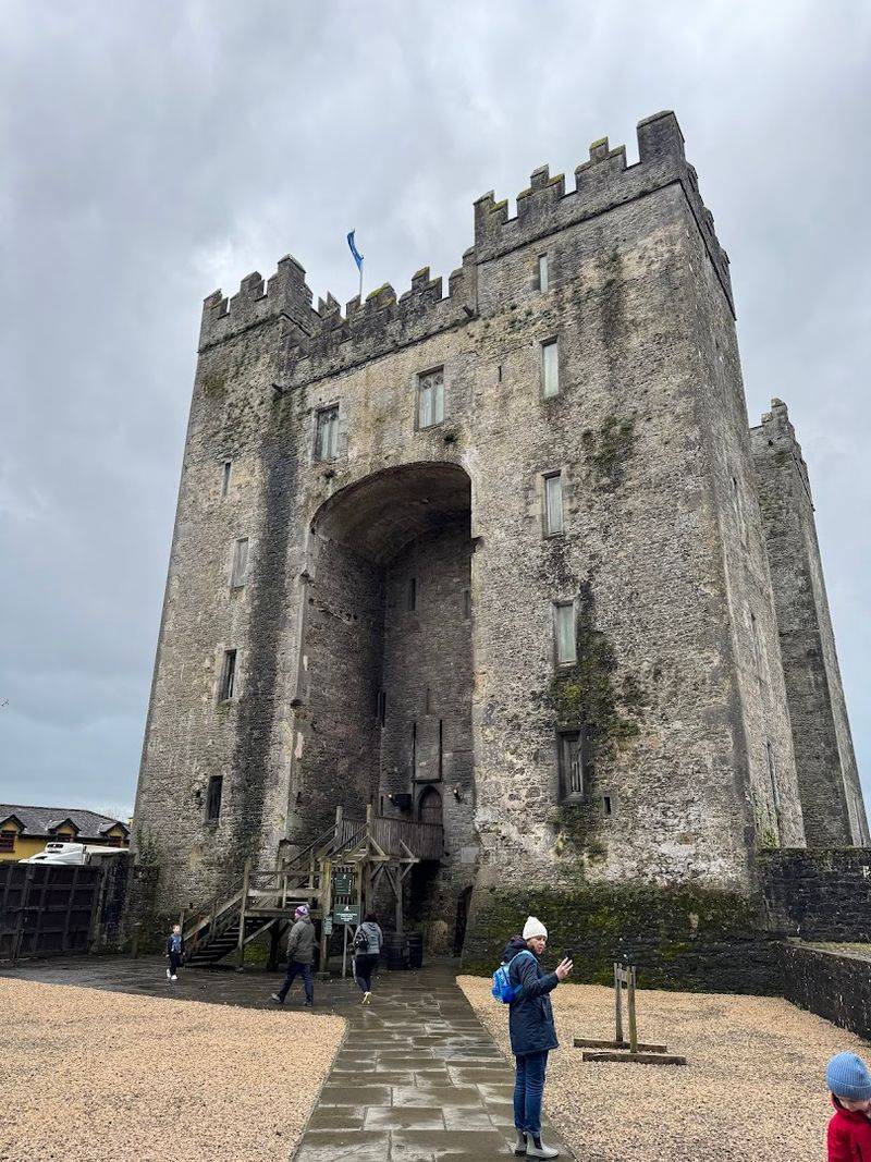 Bunratty Castle