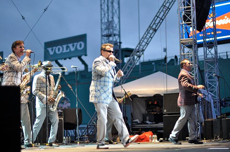 The Mighty Mighty Bosstones
