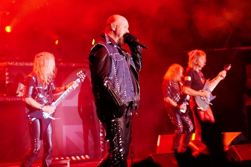 Judas Priest: Steel-Forged Against The Critics