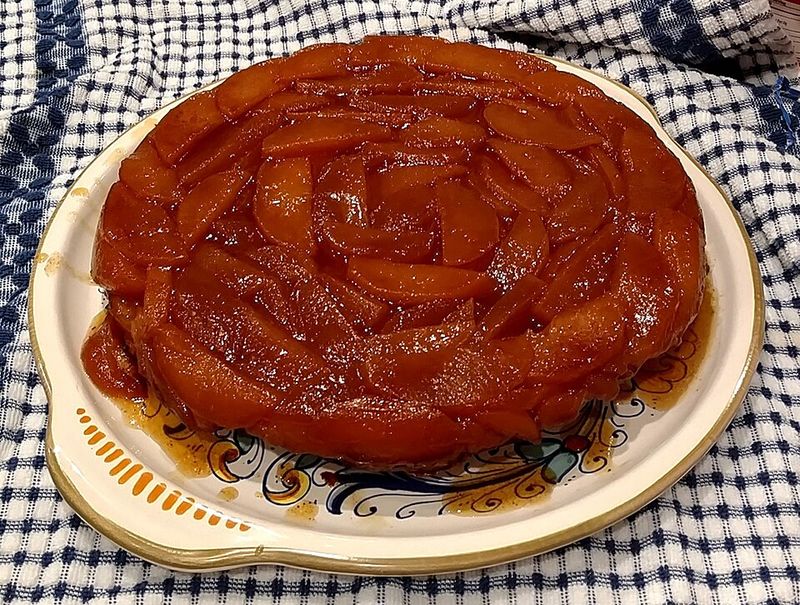 Tarte Tatin (France)