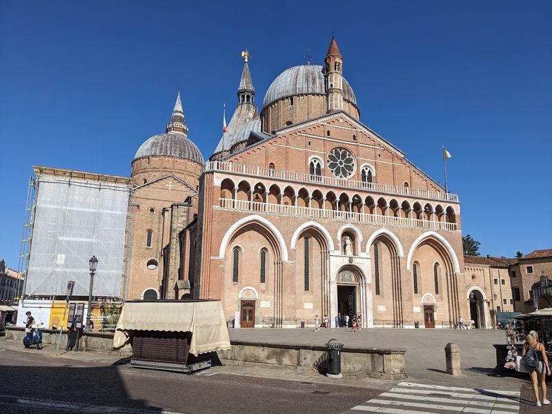 Padua, Italy - Basilica Of Saint Anthony Of Padua