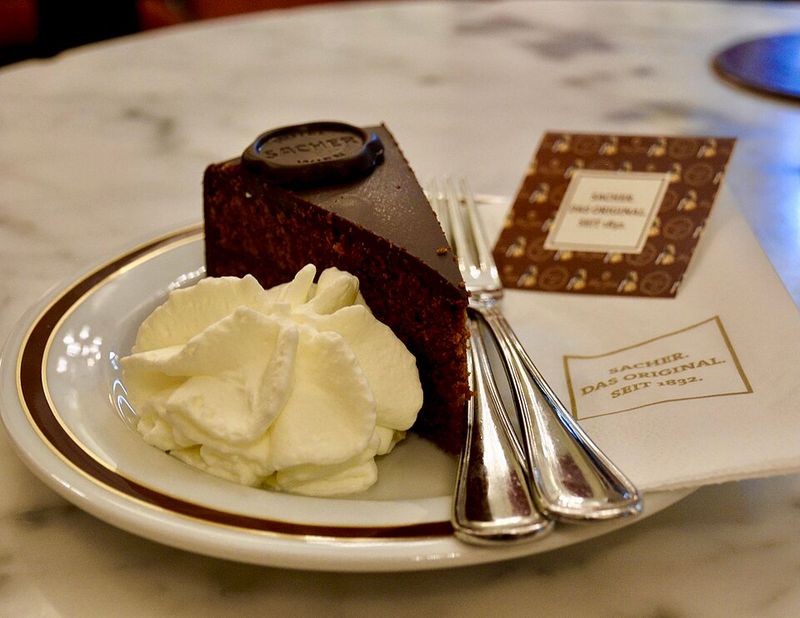Sacher Torte (Austria)