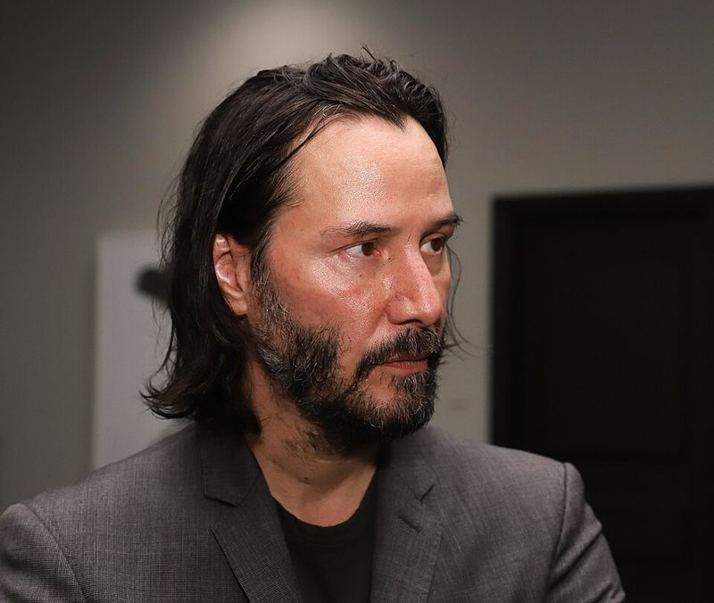 Keanu Reeves and the Wildest Claim Ever Filed