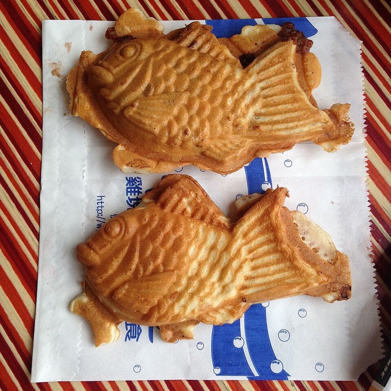 Bungeo-Ppang (South Korea)