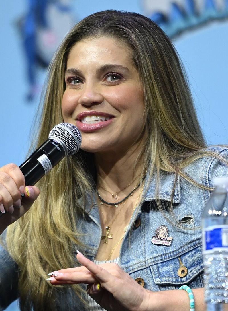 Danielle Fishel — Boy Meets World
